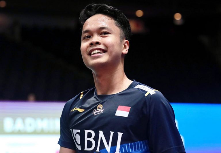 Update Ranking Race To Olimpiade Paris 2024 Ginting No 1 Dunia Leo