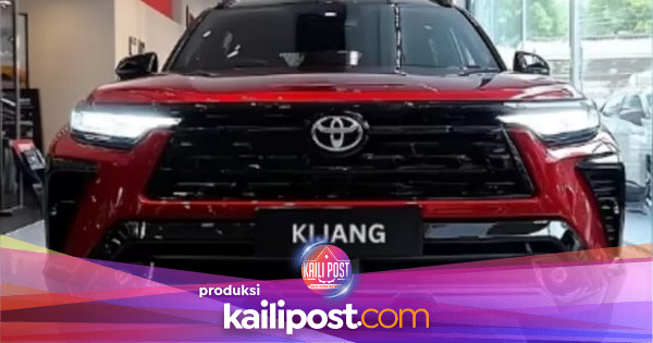 Bocoran Terbaru! Begini Spesifikasi dan Harga Toyota Kijang Super 2025 ...