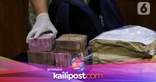 KPK Geledah Empat Lokasi Terkait Suap Proyek Kereta Api, Sita Uang ...