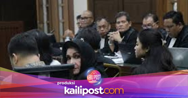 Kesaksian Keluarga Syl Di Sidang Kasus Korupsi Kementan Kailipost 4341