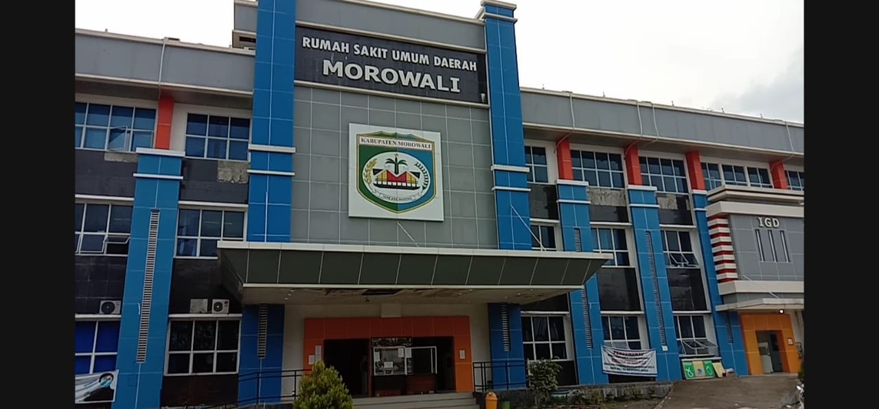 Rumah Sakit Morowali Homecare24