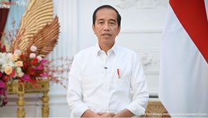 Jokowi Resmikan Pembangunan Polres Khusus IKN - KAILIPOST